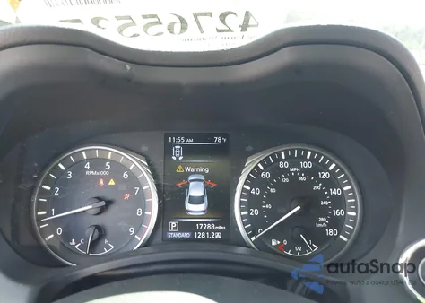 2022 Infiniti Q50 Luxe from USA, damaged, VIN JN1EV7BP2NM310518